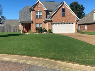 Dustin E.'s Lawn Mowing Service service result