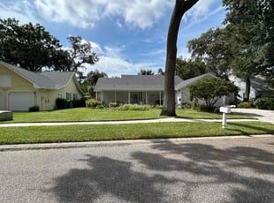 Tim H.'s Lawn Maintenance service result