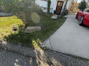 Leaf Removal by Jennifer Frain for Sharon V. in Pittsburgh, PA