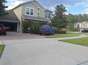 Shawn B.'s Lawn Mowing service result