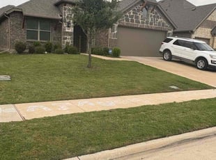 Rita H.'s Lawn Service service result