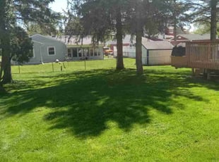 Evelyn K.'s Lawn Mowing service result