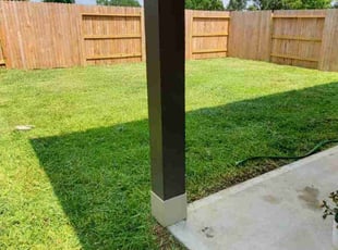 Tanya M.'s Lawn Service service result