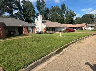 Cynthia T.'s Lawn Care service result
