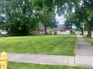 Dennis K.'s Yard Cutting service result