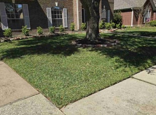 Brian A.'s Lawn Care service result