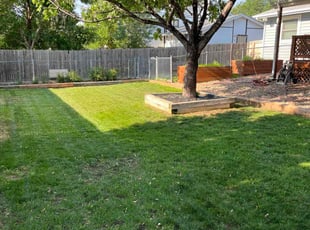 Jeffrey S.'s Lawn Service service result