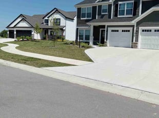 Richard W.'s Lawn Mowing service result