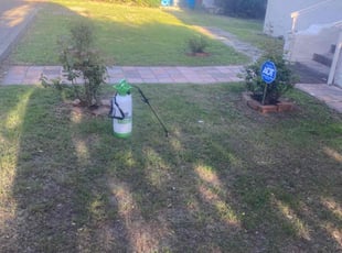 Weeding by Michael Leftridge for Alvin C. in Vallejo, CA