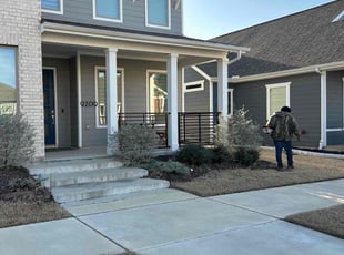 Michael M.'s Yard Cutting service result
