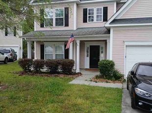 Bush Trimming by Andrew Favazzo for Caleb B. in Summerville, SC