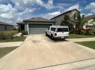 Laura E.'s Lawn Mowing service result