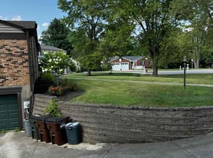 CAROLE A.'s Grass Cutting service result