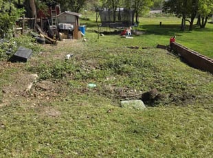 Ashton E.'s Flower Bed Weeding service result