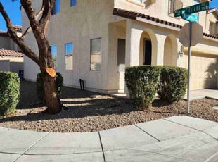 Weeding by Lamont Johnson for Jeffrey T. in LAS VEGAS, NV