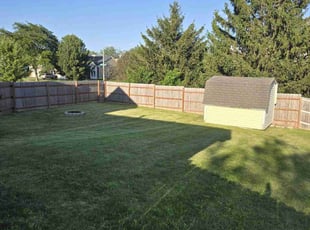 Dave W.'s Lawn Care service result