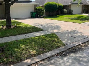 Rebecca S.'s Lawn Mowing service result