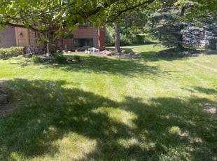 Charla R.'s Lawn Service service result