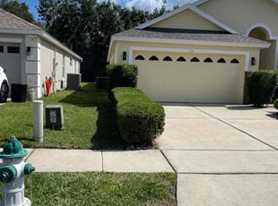 Fleming D.'s Lawn Service service result