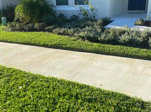 Bruce N.'s Lawn Service service result