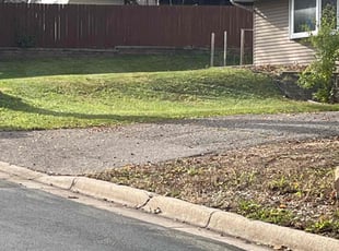 Leaf Removal by Santos Blanco for Gyhre O. in Burnsville, MN