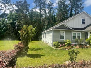 Neil E.'s Yard Cutting service result