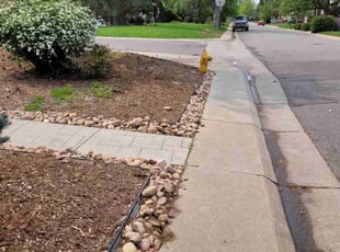 Weeding by Junior Hernandez for Jon P. in Denver, CO