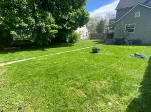 Mariam B.'s Lawn Mowing service result