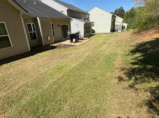 Leaf Removal by Jarvis Hambrick for Ian B. in Greenville, SC