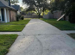 Shannon B.'s Grass Cutting service result