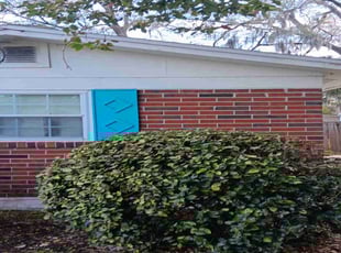 Teresita F.'s Bush Trimming service result