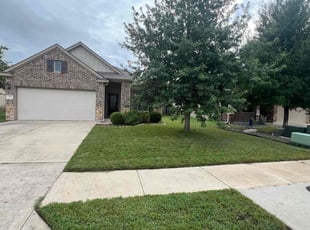 Amanda R.'s Lawn Service service result