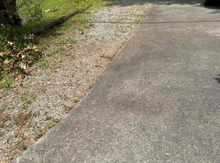 Weeding by Courtland Davis for Justin B. in Duluth, GA