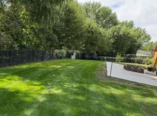 Gabriel T.'s Lawn Care service result