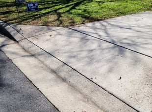 Leaf Removal by David Fregeau for Katharine K. in Charlotte, NC