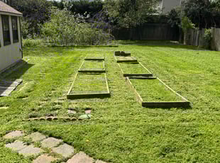 Aftan W.'s Lawn Service service result