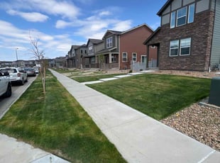 Betty W.'s Lawn Service service result