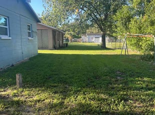Connie M.'s Grass Cutting service result
