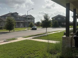 Joshua W.'s Lawn Care service result