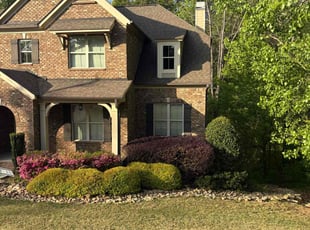 Sam B.'s Lawn Service service result