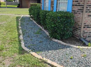 Bush Trimming by Robert Williams for Michael N. in Jacksonville, FL