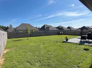 Deven M.'s Lawn Service service result