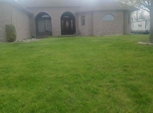 Bill H.'s Lawn Mowing service result