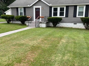 Bush Trimming by Kevrek Frierson for Karen A. in Murfreesboro, TN