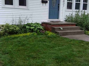 Brian C.'s Weeding service result