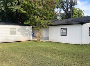 Christina A.'s Lawn Maintenance service result