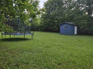 Ross M.'s Lawn Mowing Service service result