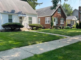 tommie k.'s Lawn Mowing service result