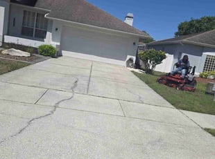 Joann H.'s Yard Cutting service result