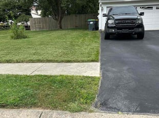 Tim H.'s Lawn Mowing Service service result